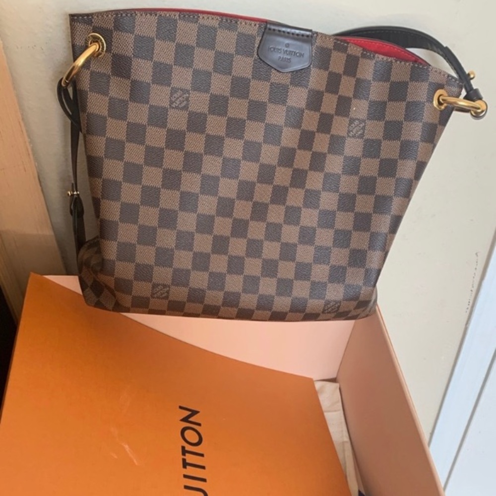 Louis Vuitton Bag ( Graceful PM)